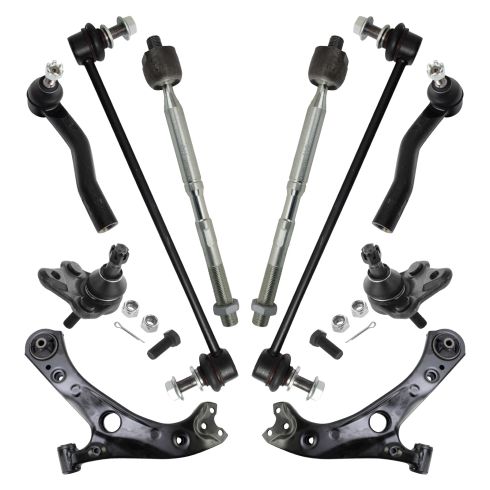 Steering & Suspension Kit