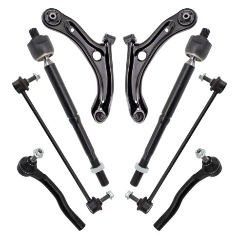 Steering & Suspension Kit