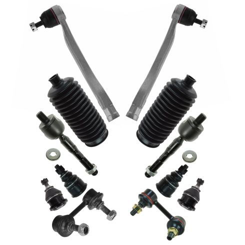 Steering & Suspension Kit