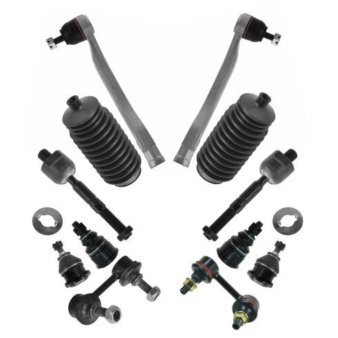 Steering & Suspension Kit