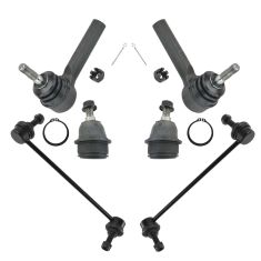 Steering & Suspension Kit