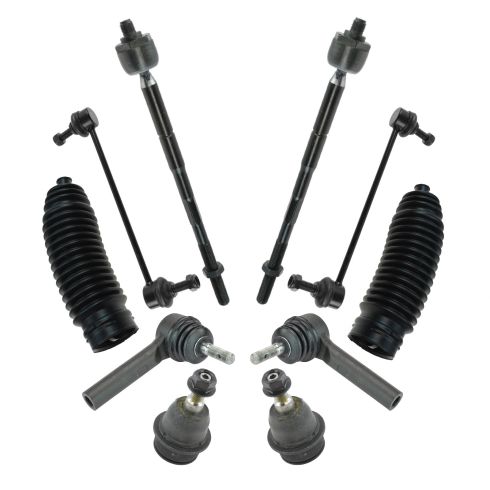 Steering & Suspension Kit