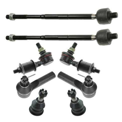 Steering & Suspension Kit