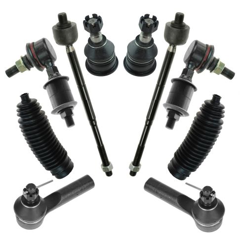 Steering & Suspension Kit