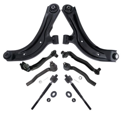 Steering & Suspension Kit