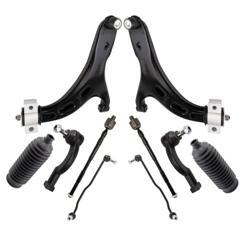 Steering & Suspension Kit