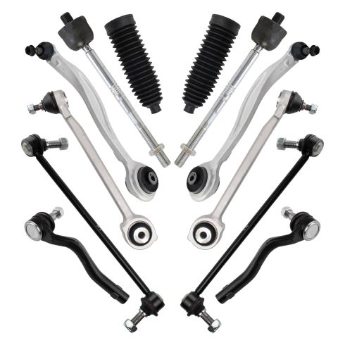 Steering & Suspension Kit