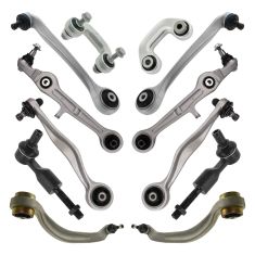 Steering & Suspension Kit