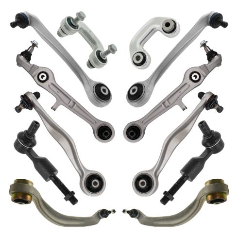 Steering & Suspension Kit