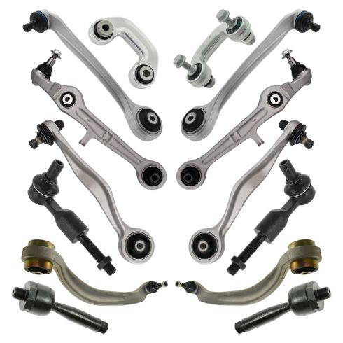 Steering & Suspension Kit