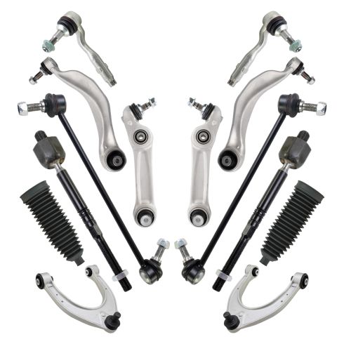 Steering & Suspension Kit