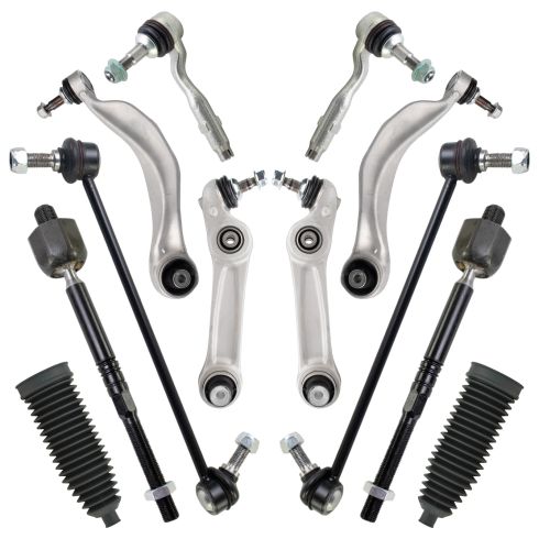 Steering & Suspension Kit