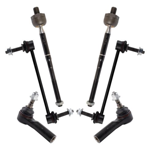 Steering & Suspension Kit