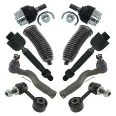 Steering & Suspension Kit