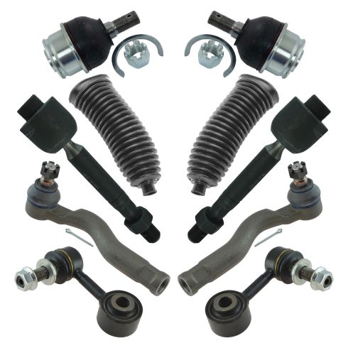 Steering & Suspension Kit