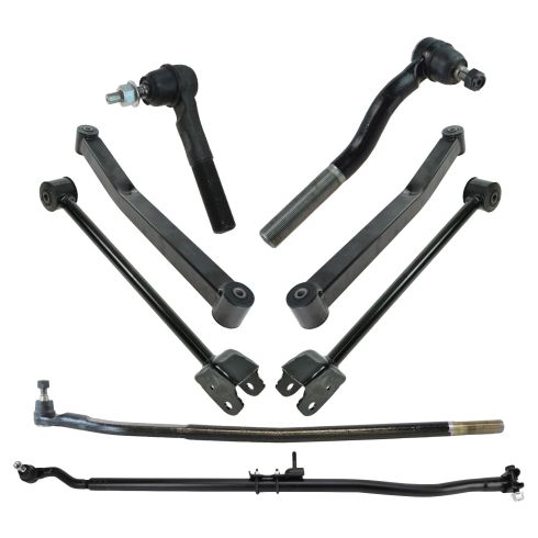 Steering & Suspension Kit