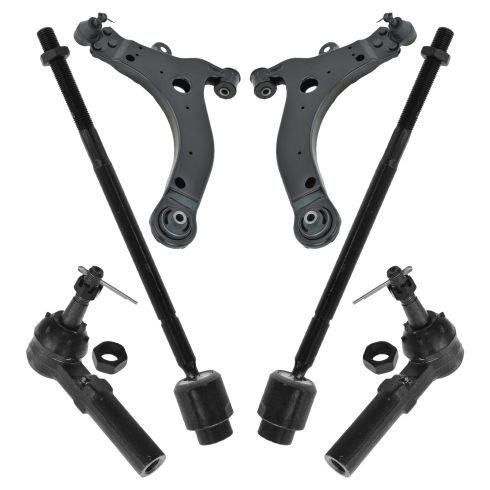 Steering & Suspension Kit
