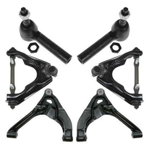 Steering & Suspension Kit