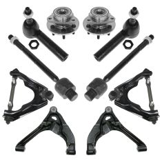 Steering, Suspension, & Drivetrain Kit