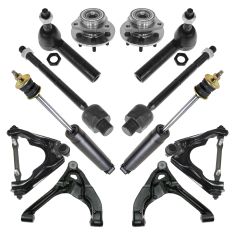 Steering, Suspension, & Drivetrain Kit