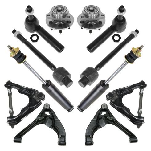 Steering, Suspension, & Drivetrain Kit