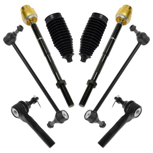 Steering & Suspension Kit