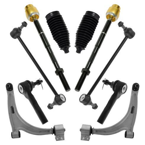 Steering & Suspension Kit