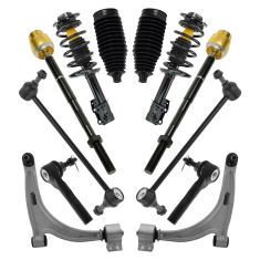 Steering & Suspension Kit