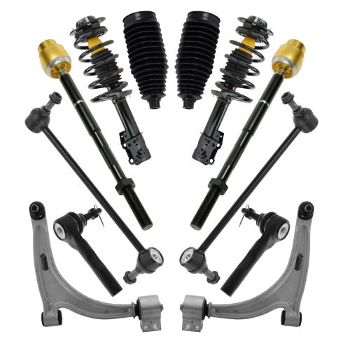 Steering & Suspension Kit