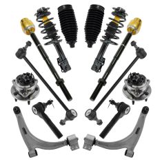 Steering, Suspension, & Drivetrain Kit