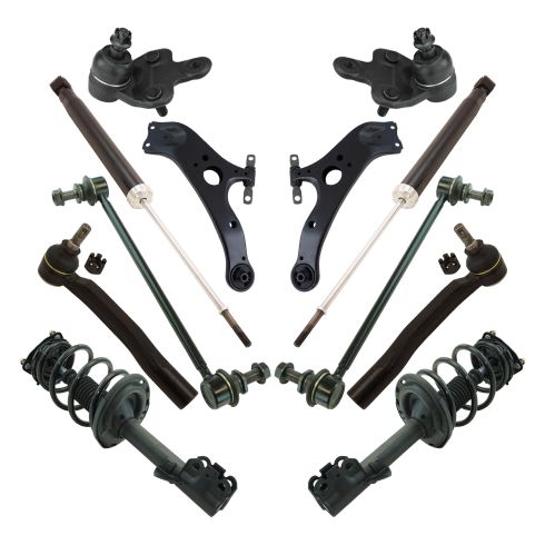Steering & Suspension Kit