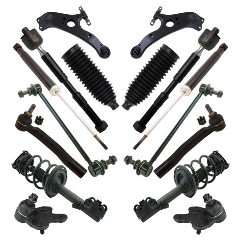 Steering & Suspension Kit