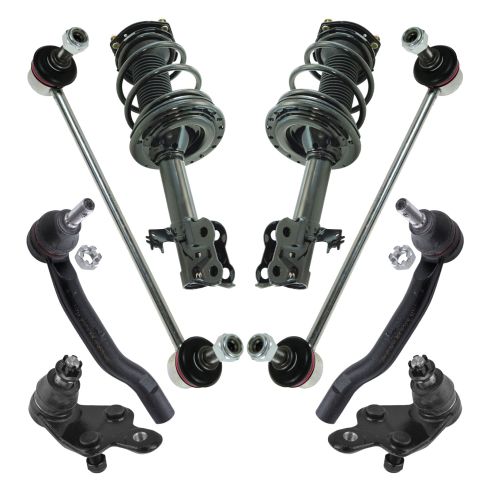 Steering & Suspension Kit