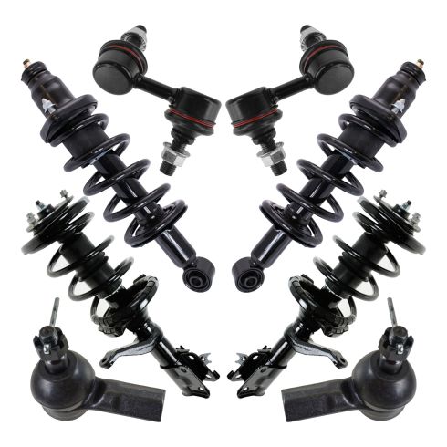 Steering & Suspension Kit