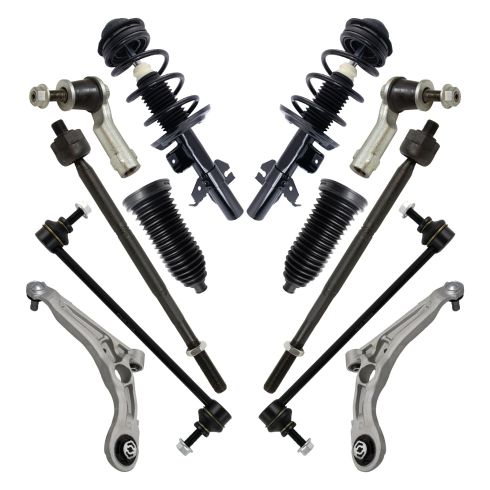 Steering & Suspension Kit