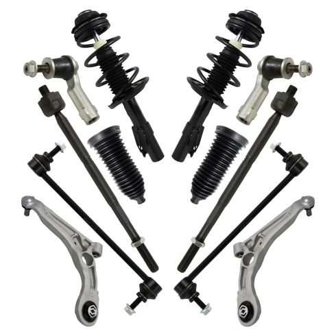 Steering & Suspension Kit