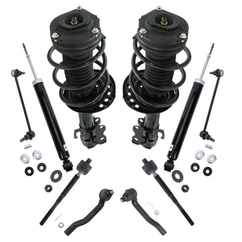 Steering & Suspension Kit