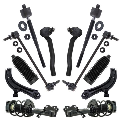 Steering & Suspension Kit