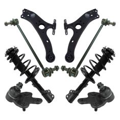 Steering & Suspension Kit