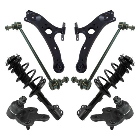 Steering & Suspension Kit
