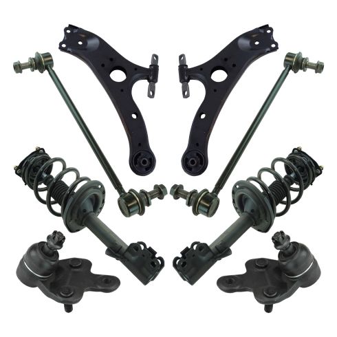 Steering & Suspension Kit