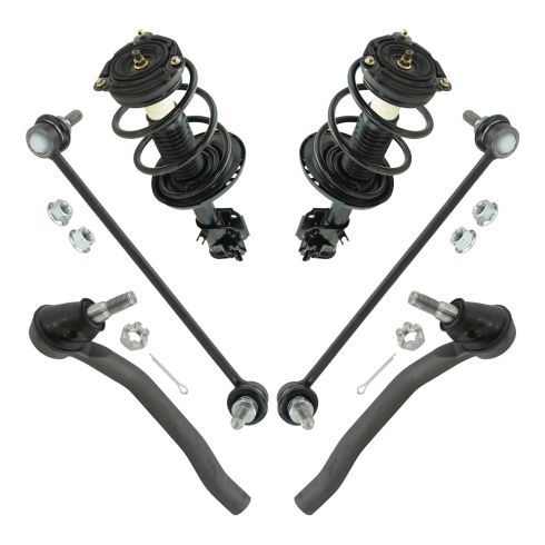 Steering & Suspension Kit