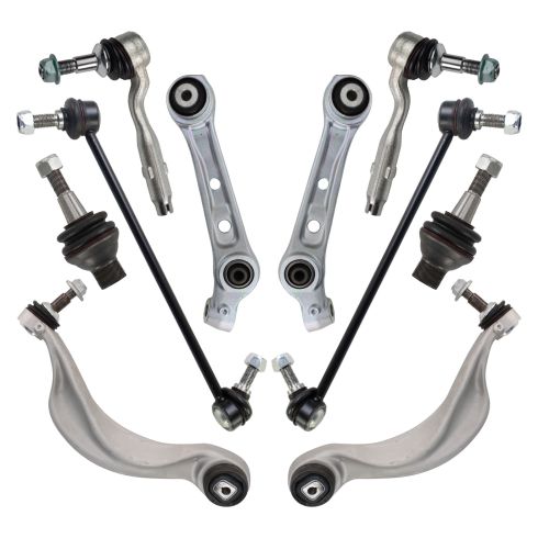 Steering & Suspension Kit