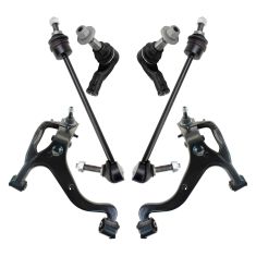 Steering & Suspension Kit