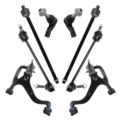 Steering & Suspension Kit