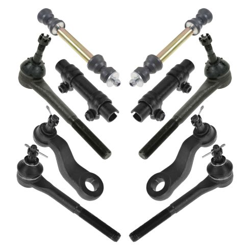 Steering & Suspension Kit