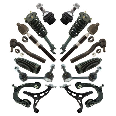 Steering & Suspension Kit
