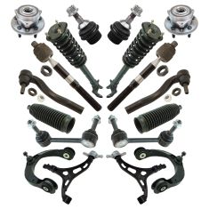 Steering, Suspension, & Drivetrain Kit
