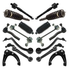 Steering & Suspension Kit