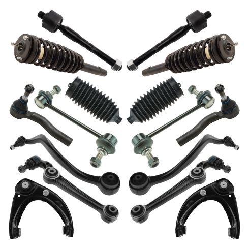 Steering & Suspension Kit